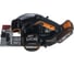 Дисковая аккумуляторная пила WORX WX530 9