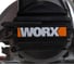 Дисковая аккумуляторная пила WORX WX530 15