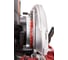 Дисковая аккумуляторная пила WORX WX530 5