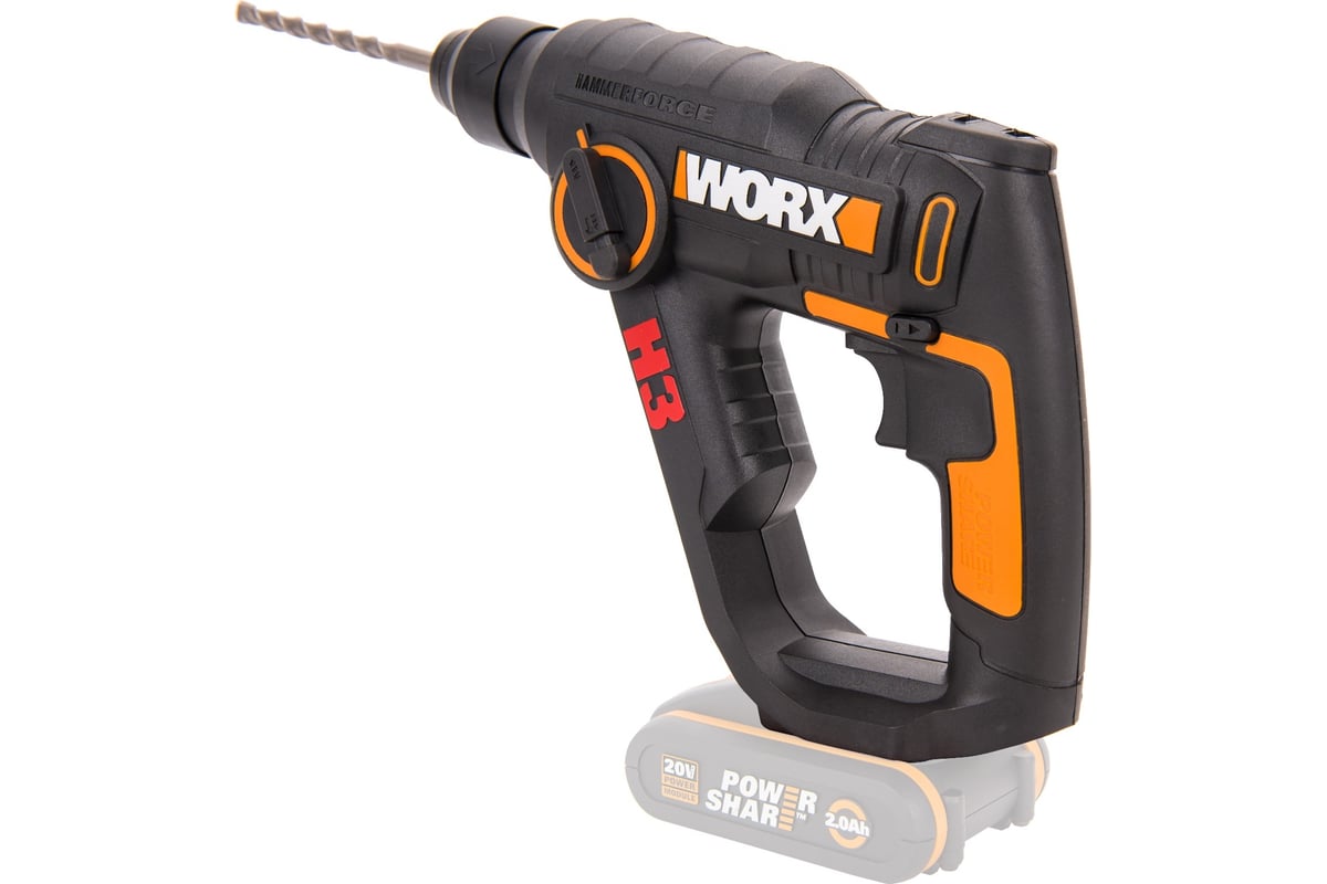 H3 worx sale