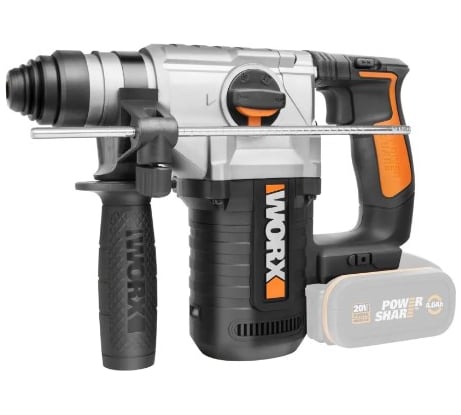Аккумуляторный перфоратор WORX WX392.9