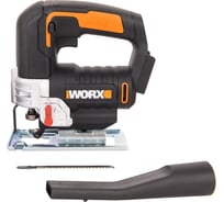 Аккумуляторный лобзик WORX W543.9