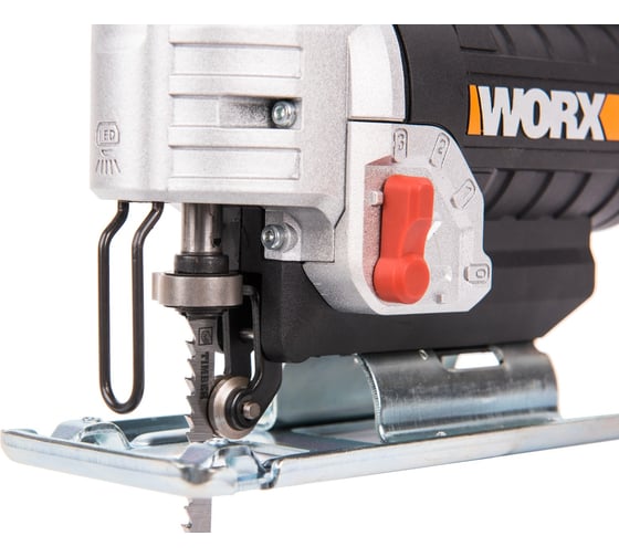 Аккумуляторный лобзик WORX WX543.9