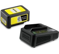Комплект аккумулятор+зарядное устройство Battery Power 36/25 KARCHER 2.445-064.0