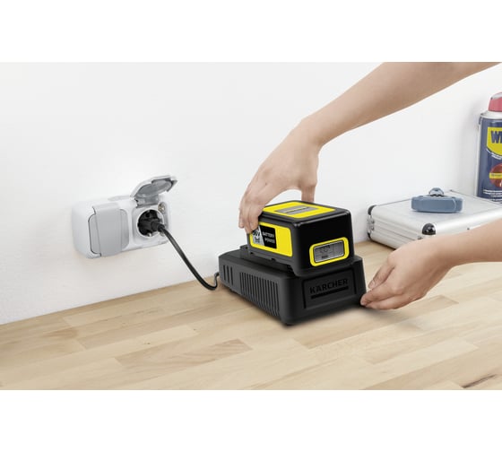 Аккумулятор Battery Power 36/25 (36 В; 2.5 А*ч; Li-Ion) KARCHER 2.445-030