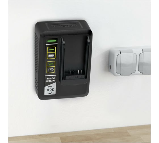 Быстрое зарядное устройство Battery Power 36V KARCHER 2.445-033