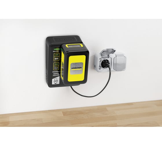 Комплект аккумулятор+зарядное устройство Battery Power 18/50 KARCHER 2.445-063