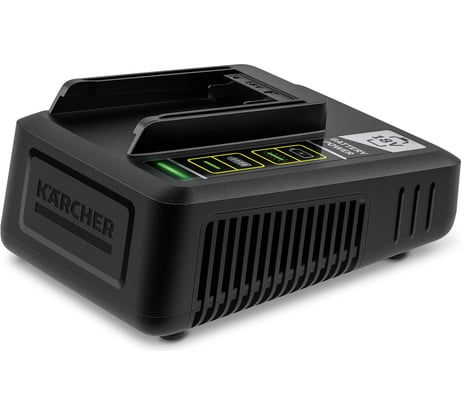 Быстрое зарядное устройство Battery Power 18V KARCHER 2.445-032