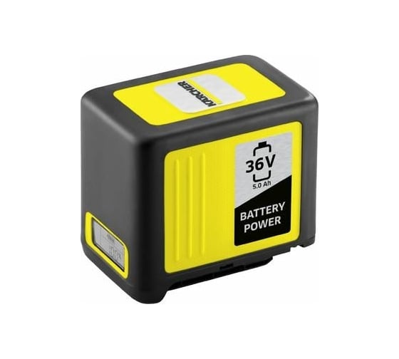 Комплект аккумулятор+зарядное устройство Battery Power 36/50 KARCHER 2.445-065