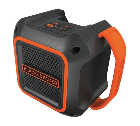 Аккумуляторный динамик Black&Decker BDCSP18N 1