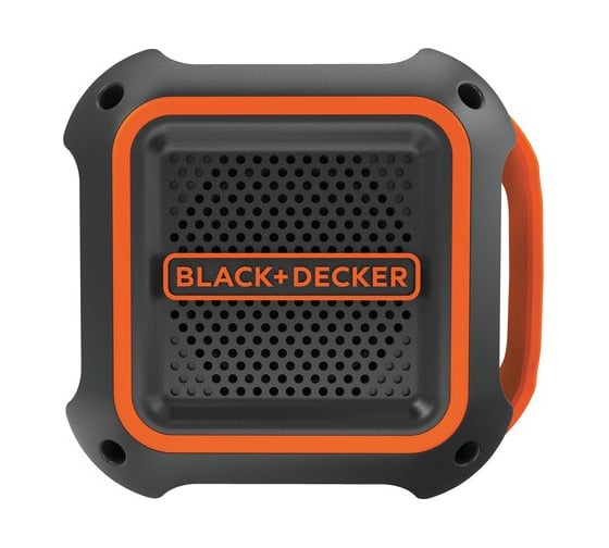 Аккумуляторный динамик Black&Decker BDCSP18N