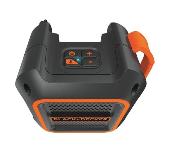 Аккумуляторный динамик Black&Decker BDCSP18N