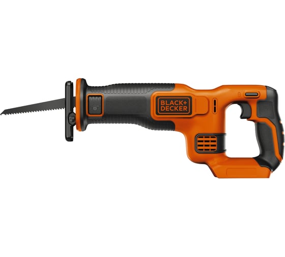 Аккумуляторная сабельная пила Black&Decker BDCR18N