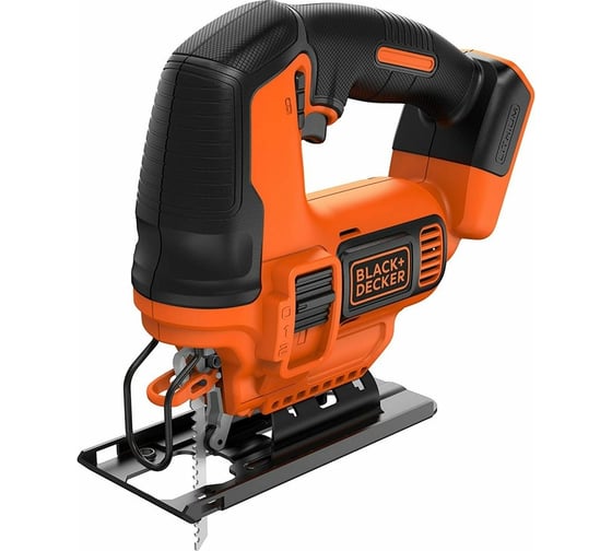 Аккумуляторный лобзик Black&Decker BDCJS18N
