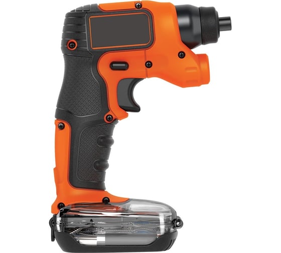 Аккумуляторная отвертка Black&Decker BDCSFS30C