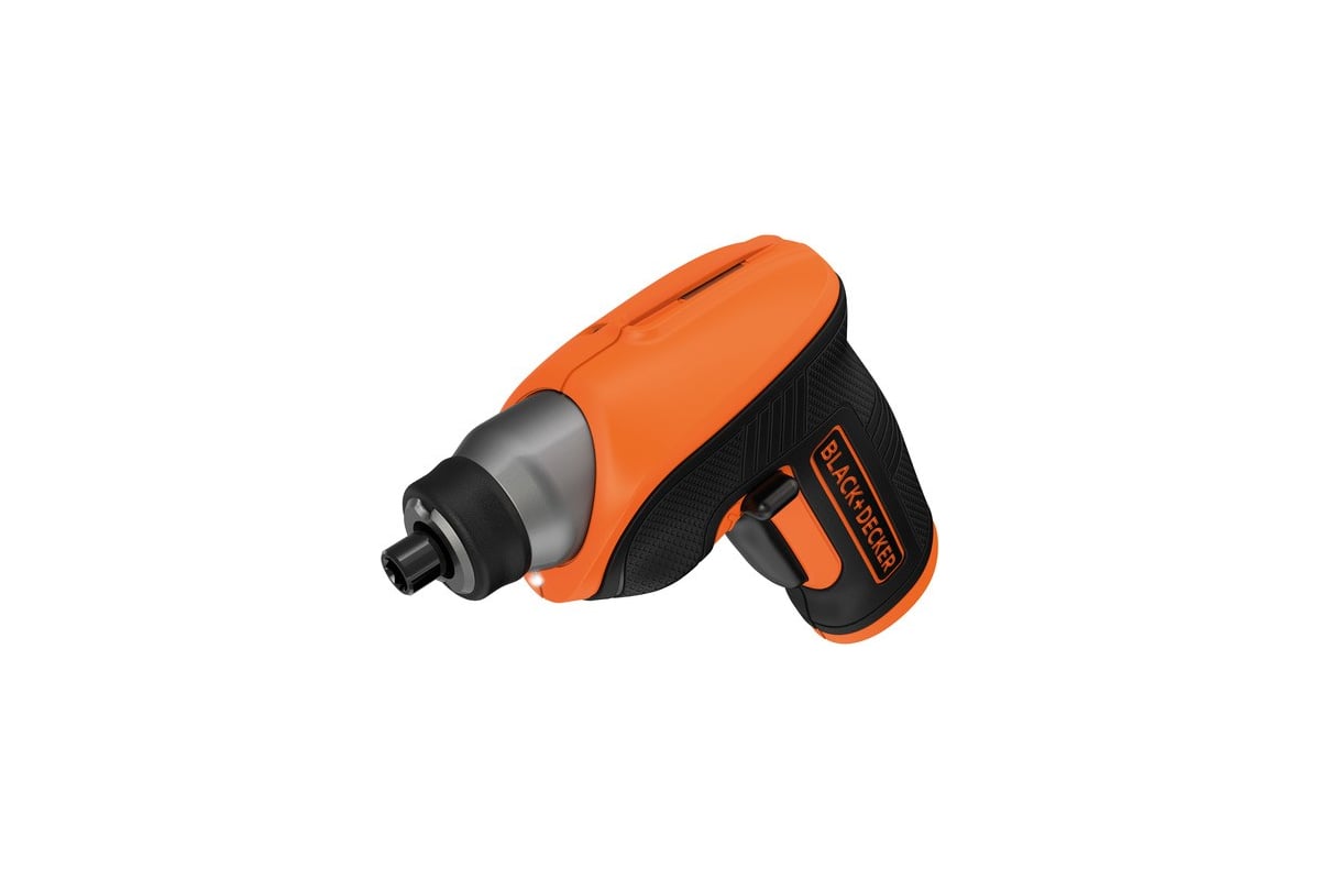 Аккумуляторный винтоверт Black&Decker CS3652LC - выгодная цена, отзывы ...