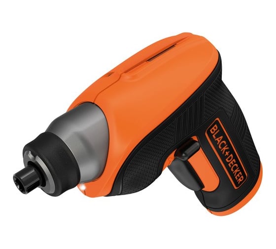 Аккумуляторный винтоверт Black&Decker CS3652LC