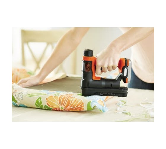 Степлер Black&Decker GoPak BDCT12N-XJ