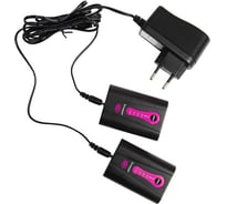 Комплект литиевых аккумуляторов и зарядного устройства Pekatherm CP951