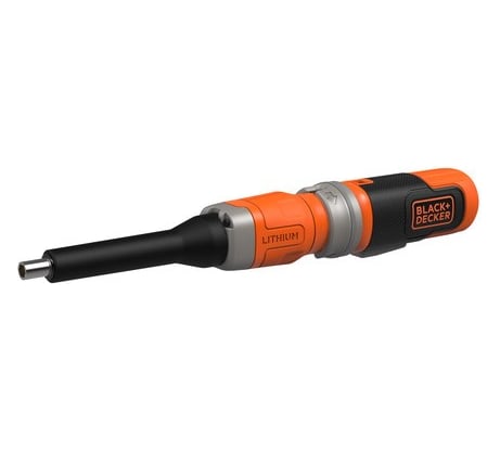 Аккумуляторная отвертка Black&Decker 48CM BCF603C