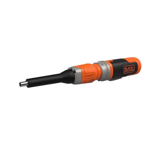 Аккумуляторная отвертка Black&Decker 48CM BCF603C