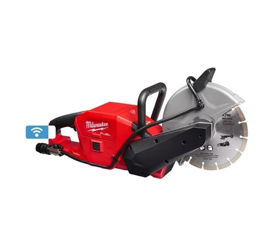 Аккумуляторная отрезная машина Milwaukee M18COS230-121 4933471697 1
