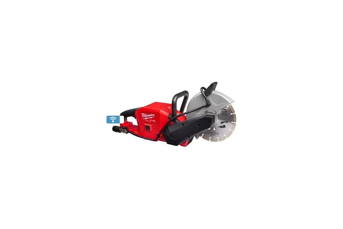 Аккумуляторная отрезная машина Milwaukee M18COS230-0 4933471696 - выгодная  цена, отзывы, характеристики, фото - купить в Москве и РФ