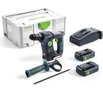 Аккумуляторный перфоратор FESTOOL BHC 18 Li 3,1 I-Compact 575700