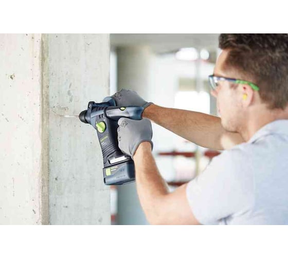 Аккумуляторный перфоратор FESTOOL BHC 18 Li 3,1 I-Compact 575700