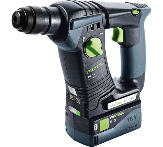 Аккумуляторный перфоратор FESTOOL BHC 18 Li 5,2 I-Plus 575697