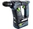 Аккумуляторный перфоратор FESTOOL BHC 18 Li 5,2 I-Plus 575697 2