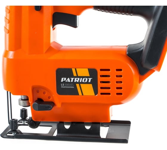 Аккумуляторный лобзик PATRIOT LS 500UES 110303050