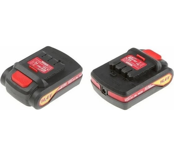 Аккумулятор BL 1420 14.4 В, 2.0 А*ч, Li-Ion WORTEX BL14200006 1