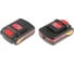 Аккумулятор BL 1420 14.4 В, 2.0 А*ч, Li-Ion WORTEX BL14200006 1