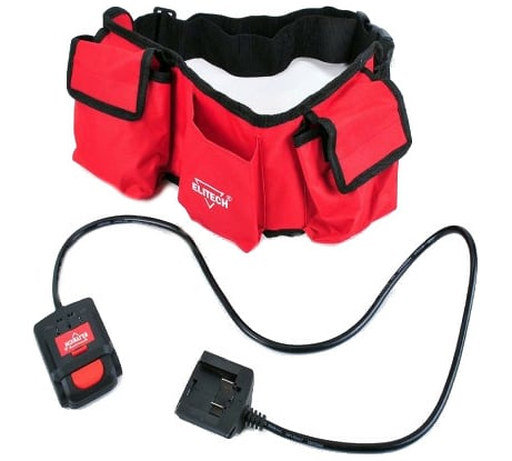 Адаптер для аккумулятора 18В ELITECH 1820.099500