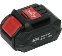 Аккумулятор для ДА 10.8-12СЛ (12 В; 2.0 А*ч; Li-ion) ELITECH 1820.098300