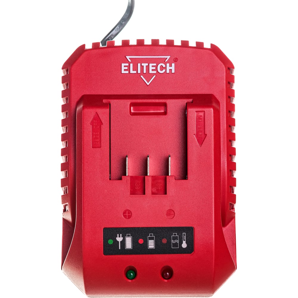 Зарядное устройство для ДА 10.8СЛ-18СЛ ELITECH 1820.098200 - выгодная ...