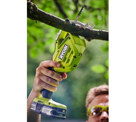 Садовая сабельная пила Ryobi ONE+ RY18PSA-0 5133004594