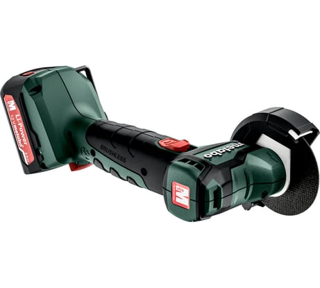 Аккумуляторная угловая шлифмашина Metabo PowerMaxx CC 12 BL 600348500