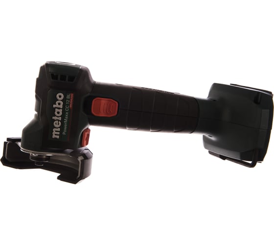 Аккумуляторная угловая шлифмашина Metabo PowerMaxx CC 12 BL 600348840 1
