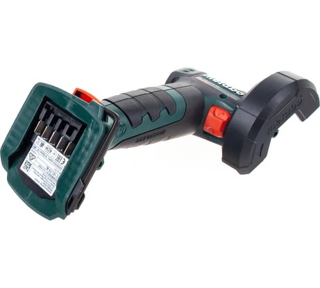 Аккумуляторная угловая шлифмашина Metabo C 18 LTX BL 600349850