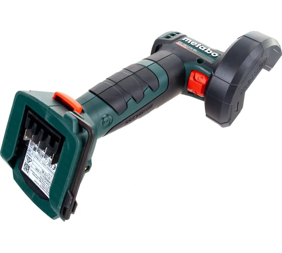 Аккумуляторная угловая шлифмашина Metabo C 18 LTX BL 600349850