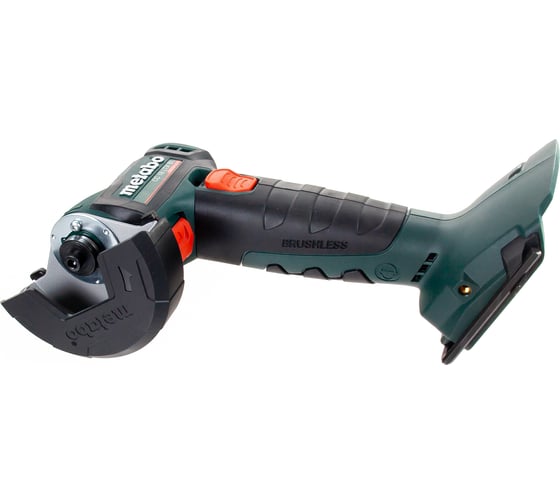 Аккумуляторная угловая шлифмашина Metabo C 18 LTX BL 600349850