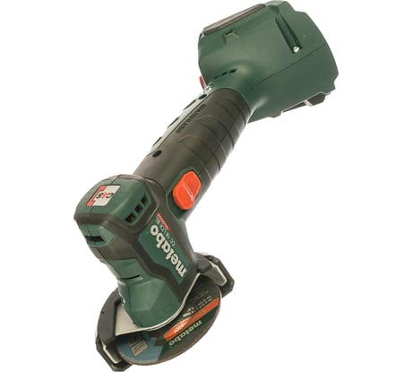 Аккумуляторная угловая шлифмашина Metabo CC 18 LTX BL 600349840