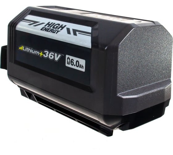 Аккумулятор Ryobi RY36B60A (36 В; 6.0 A*ч; Li-Ion) 5133004458
