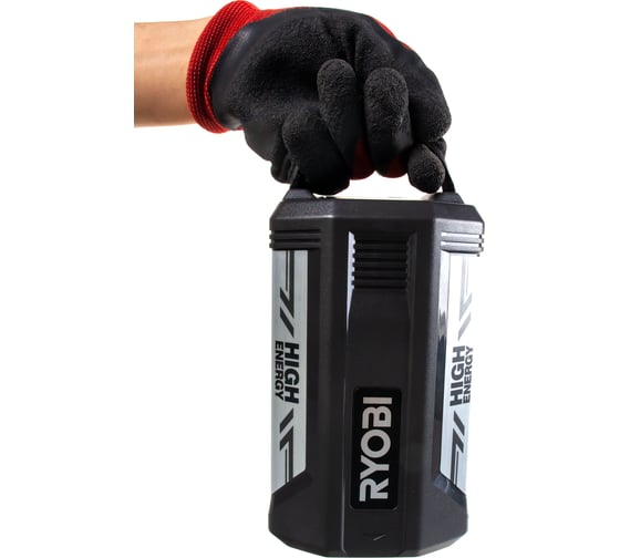 Аккумулятор Ryobi RY36B60A (36 В; 6.0 A*ч; Li-Ion) 5133004458