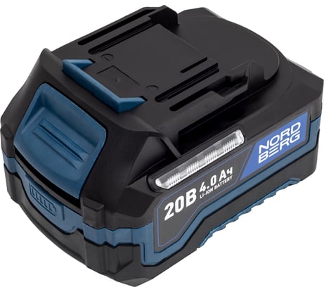 Аккумулятор Li-ion, 21 В, 4 Ач для NE808K, NE812K NORDBERG NE9005