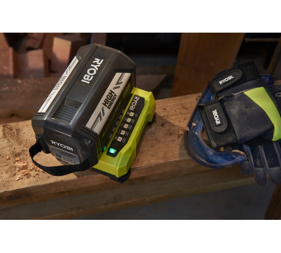 Зарядное устройство Ryobi RY36C60A (36В; Li-ion) 5133004555