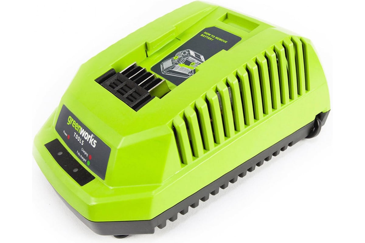 Аккумулятор 40в greenworks