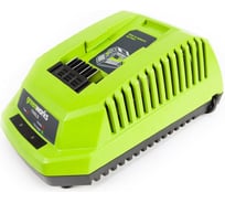 Зарядное устройство 40В G40UC GreenWorks 2910907